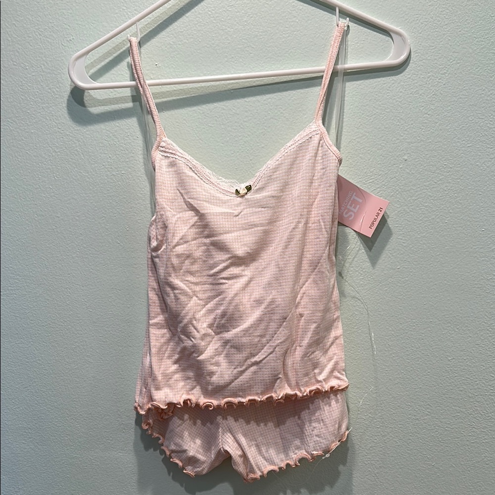 Pink Intimates Set